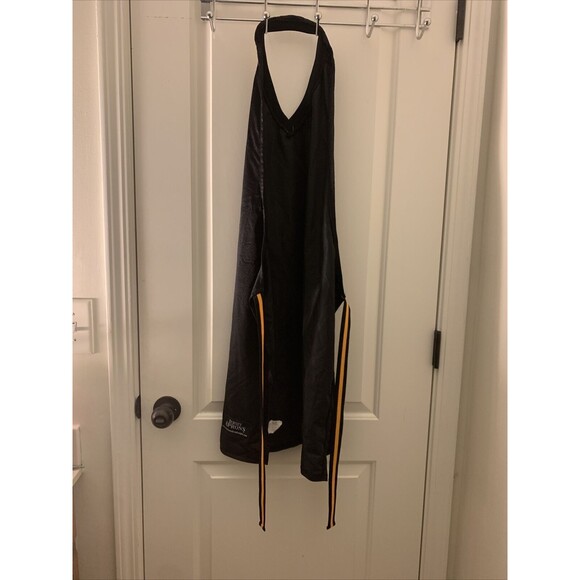 Jersey Aprons By Kitchen Diva Designs Adult Apron NFL Pittsburg Steelers #1 - Picture 9 of 12